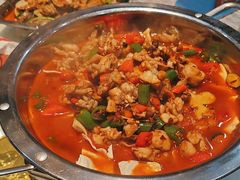 -辣不怕口味虾(凌霄路店)