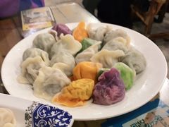-宝源饺子(麦子店街店)