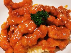 糖醋里脊-兰湘子·湘菜小炒(崂山丽达店)