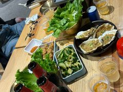 -00后的烤串·扬州地标烧烤(大运河博物馆店)