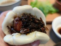 干菜焖肉-香园茶社·金陵小灶(老门东店)
