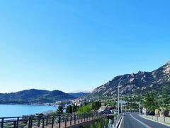 -崂山巨峰游览区