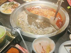 -井格重庆火锅(西直门凯德Mall店)