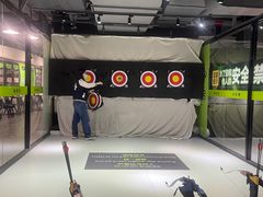 -無弓射箭俱乐部(领展中心城店)