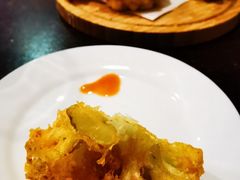 炸花椰菜-KATCHUP