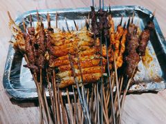 -江城老胖串店(湖西路店)