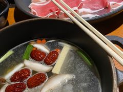 -呷哺呷哺(王府井喜悦店)