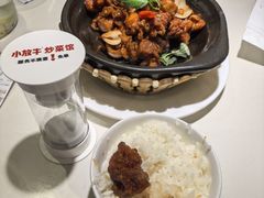 -小放牛河北菜(长安万达店)
