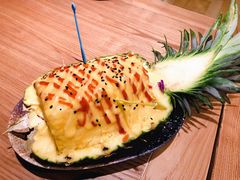 -冰川延边料理·炭烤串(原小木屋店)