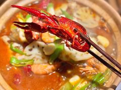 -聚汇三少·龙虾·中餐厅(莫邪路新天地店)