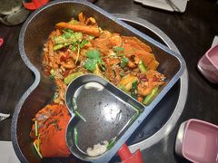-0048鲜活香辣虾·火锅(铜陵路店)