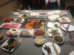 -海底捞火锅(杭州天虹购物中心店)
