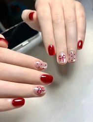 -雅洁美甲美睫