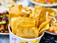 枯豆丝-小民大排档(光谷店)