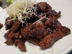 越式牛肉粒-望乡楼上海菜(日月光店)