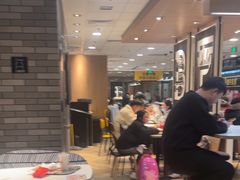 -麦当劳(世贸店)