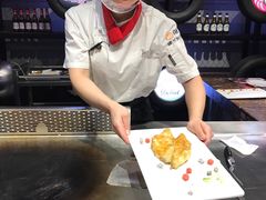 -尚雅铁板料理自助餐厅(乐松店)