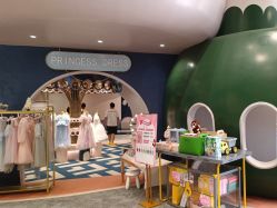 -奈尔宝·儿童乐园·亲子餐厅(鄞州万达店)