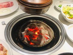 -本家韩国烤肉(青岛万象城店)