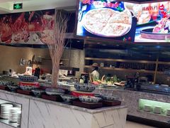 -盛宴标帜餐厅·亲子自助 (南昌喜来登酒店)