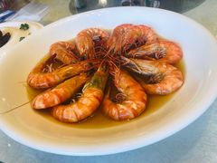 干烧大虾-青岛香格里拉·香宫中餐厅