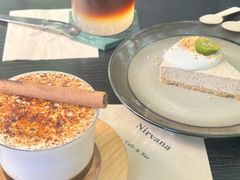 -Nirvana Cafe&Bar(北仓文创街区店)