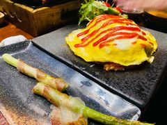 蛋包饭-一吉焼鸟·FOUNDER(桂林路店)