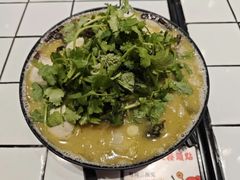 -肥汁米蘭香港米线(长宁来福士店)