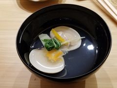 文蛤冬笋出汁-鮨青(恒基名人购物中心店)