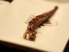 多春鱼-大渔铁板烧(万象城店)