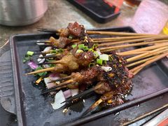-神伙烧烤(南坪总店)