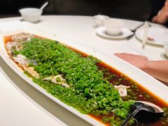 烧椒翘壳鱼-许家菜(望江店)