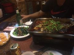 -严记小天府酸菜鱼(西四路店)