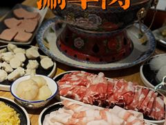 -记忆串城·东北烧烤·小龙虾·大型团建(南油店)
