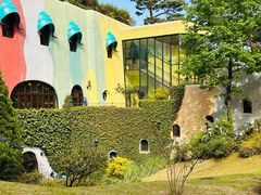 -三鹰之森吉卜力美术馆