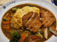 -CoCo壱番屋(久光百货店)