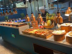 -伍棵星炭烤自助料理·烤鳗鱼(浦东食品城店)