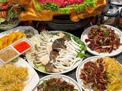 -揽月斋炙子烤肉·清真(安定门·五道营店)