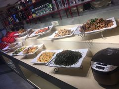 -蒙肥羊·酸汤潮牛·鲜牛肉火锅烤肉自助(岗顶店)