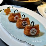 是公主👸🏻才能吃的上海菜‼️珍珠白玉好美‼️