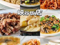 -峡谷农家乐饭店