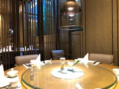 包厢-莲·中餐厅(成都首座万豪酒店)