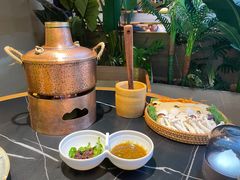 菌菇拼盘-四千高原·云南菜(天府二街店)