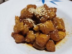醉荔枝肉-富黎华海鲜大酒楼(正大广场店)