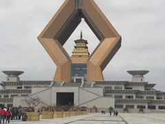 -法门文化景区