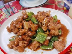 -闯关东东北农家菜(崂山石老人店)
