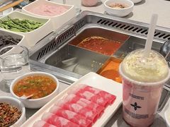 -海底捞火锅(金桥太茂商业广场店)
