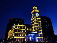 -星河湾温泉洗浴酒店