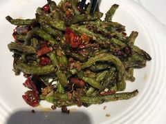 干煸四季豆-峨嵋酒家(德内店)