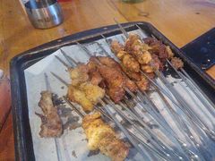 -四禧精酿铜锅涮肉·烧烤工场(大明湖店)